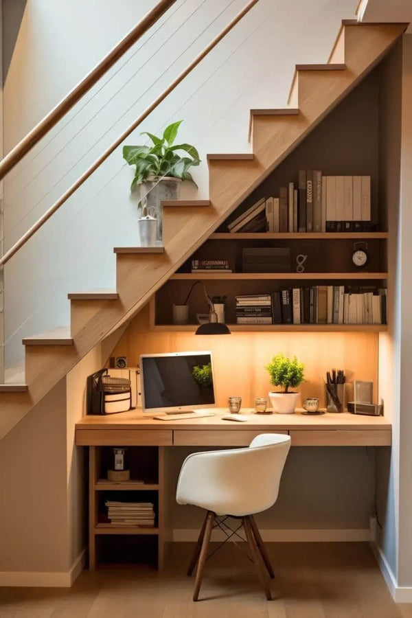 Harry Potter-approved ideas for the cupboard under the stairs