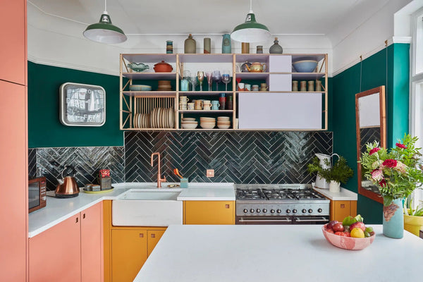 Your Grandma's Kitchen is officially Back in Style