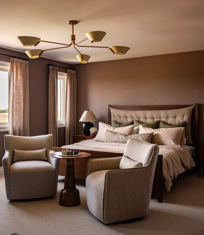 Bedroom Bliss: Dusty Rose
